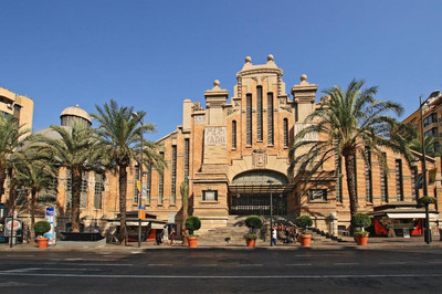 نه رامبلا د آلیکانت