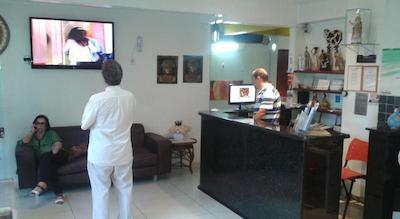 هتل پوسادا گوگ دا اما