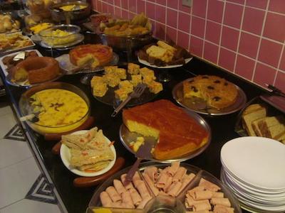 هتل پوسادا گوگ دا اما