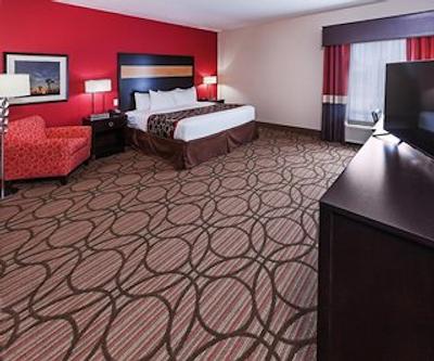 لا کوینتا این اند سویتز ویچیتا فالز-مسو اریا