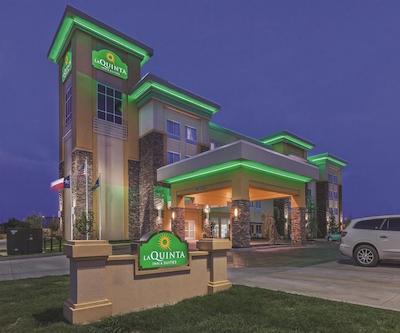 لا کوینتا این اند سویتز ویچیتا فالز-مسو اریا