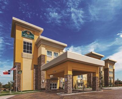 لا کوینتا این اند سویتز ویچیتا فالز-مسو اریا