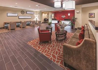 لا کوینتا این اند سویتز ویچیتا فالز-مسو اریا