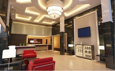 هالمارک کرون هتل