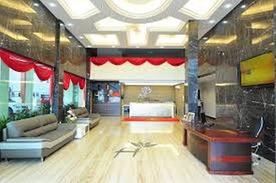 هالمارک کرون هتل