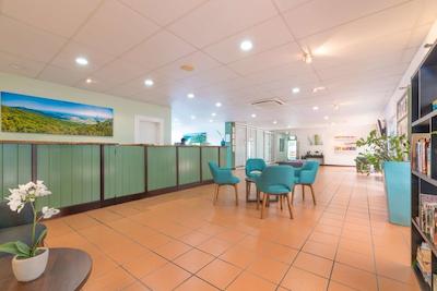 کرال تری این