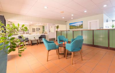 کرال تری این