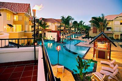 د لاکز کیرنز ریزرت