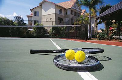 د لاکز کیرنز ریزرت