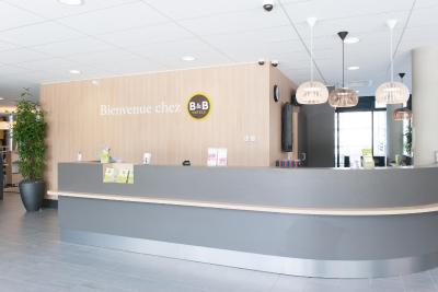 ب اند ب هتل پاریز پرت دز لیلاز