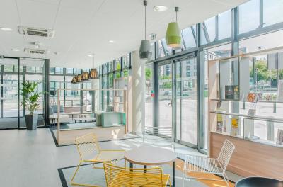 ب اند ب هتل پاریز پرت دز لیلاز