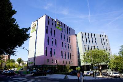 ب اند ب هتل پاریز پرت دز لیلاز