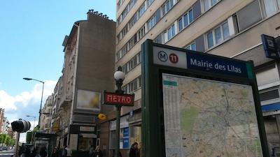 ب اند ب هتل پاریز پرت دز لیلاز