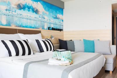 سانپریم ک-لانج هتل