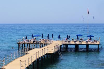 سانپریم ک-لانج هتل