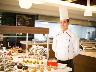 سانپریم ک-لانج هتل