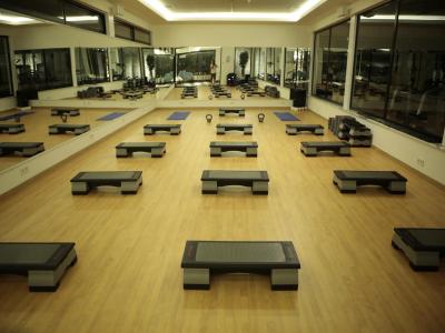 سانپریم ک-لانج هتل