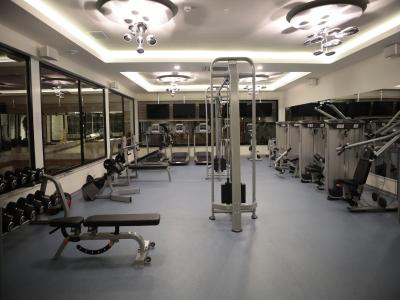 سانپریم ک-لانج هتل