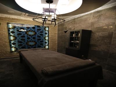 سانپریم ک-لانج هتل