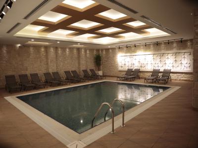 سانپریم ک-لانج هتل