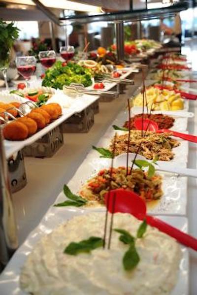 سانپریم ک-لانج هتل