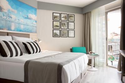 سانپریم ک-لانج هتل