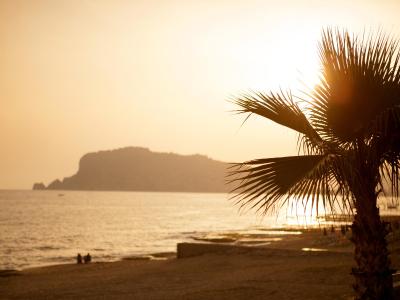 سانپریم ک-لانج هتل