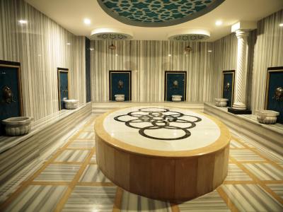 سانپریم ک-لانج هتل