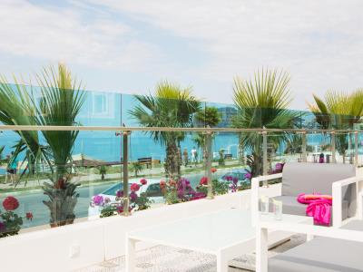 سانپریم ک-لانج هتل