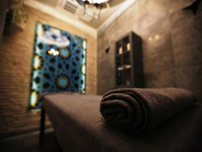 سانپریم ک-لانج هتل