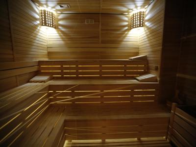 سانپریم ک-لانج هتل