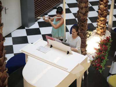 سانپریم ک-لانج هتل