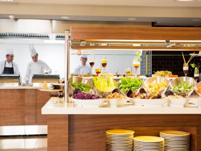 سانپریم ک-لانج هتل