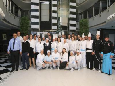 سانپریم ک-لانج هتل