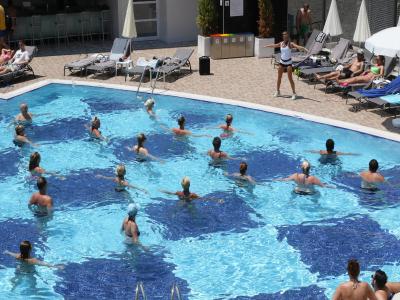 سانپریم ک-لانج هتل