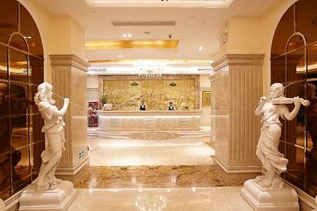 وینا هتل بانکسوگانگ راد