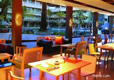 هاریز ریزرت کوتا بیچ