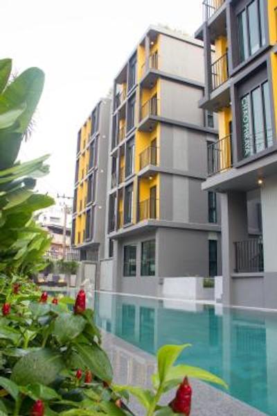 ایسانوک رزیدنس