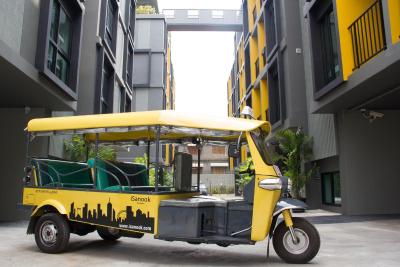 ایسانوک رزیدنس