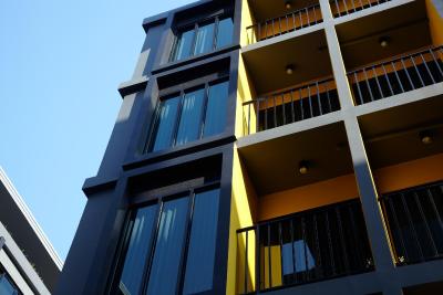 ایسانوک رزیدنس