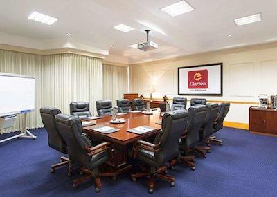 کلارین سیتی پارک گراند