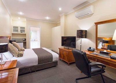 کلارین سیتی پارک گراند