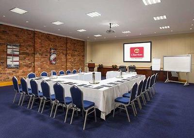 کلارین سیتی پارک گراند