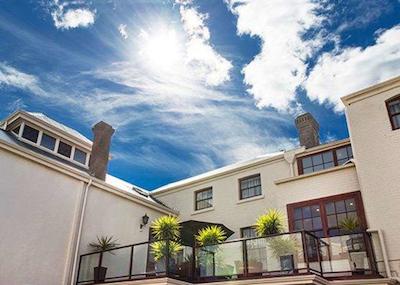 کلارین سیتی پارک گراند