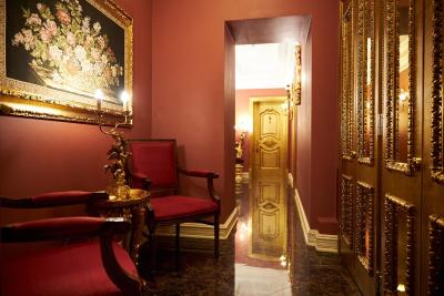 ترزینی پالاس هتل