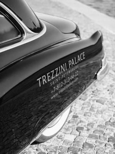 ترزینی پالاس هتل