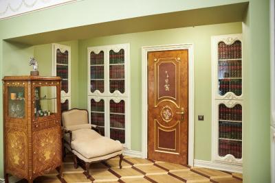 ترزینی پالاس هتل