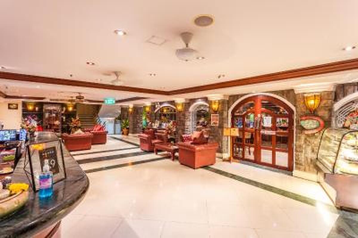 Tara Court Hotel