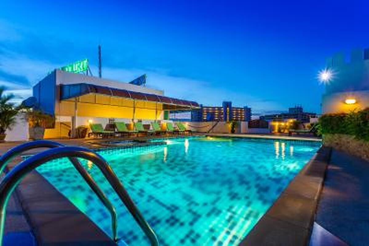 Tara Court Hotel