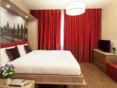 اپارتهتل اداجیو مسکو پاولتسکایا